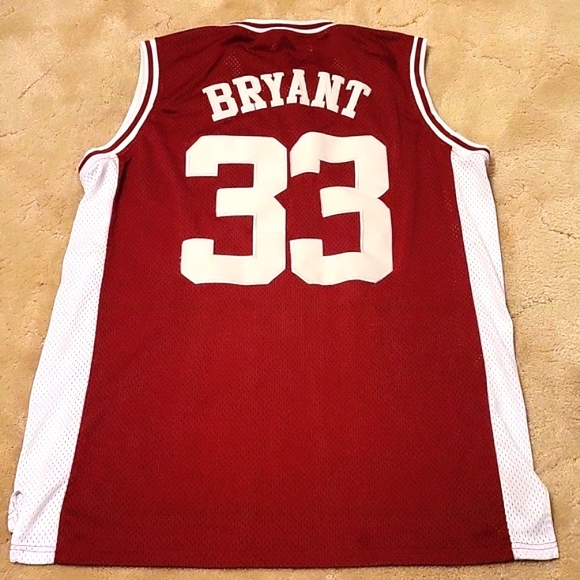 Headgear Classic Shirts Kobe Bryant High School Jersey Poshmark